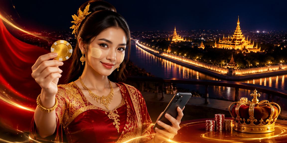 မန္တလေး ရွှေတံခါးပေါက် VIP အကြိုဆို